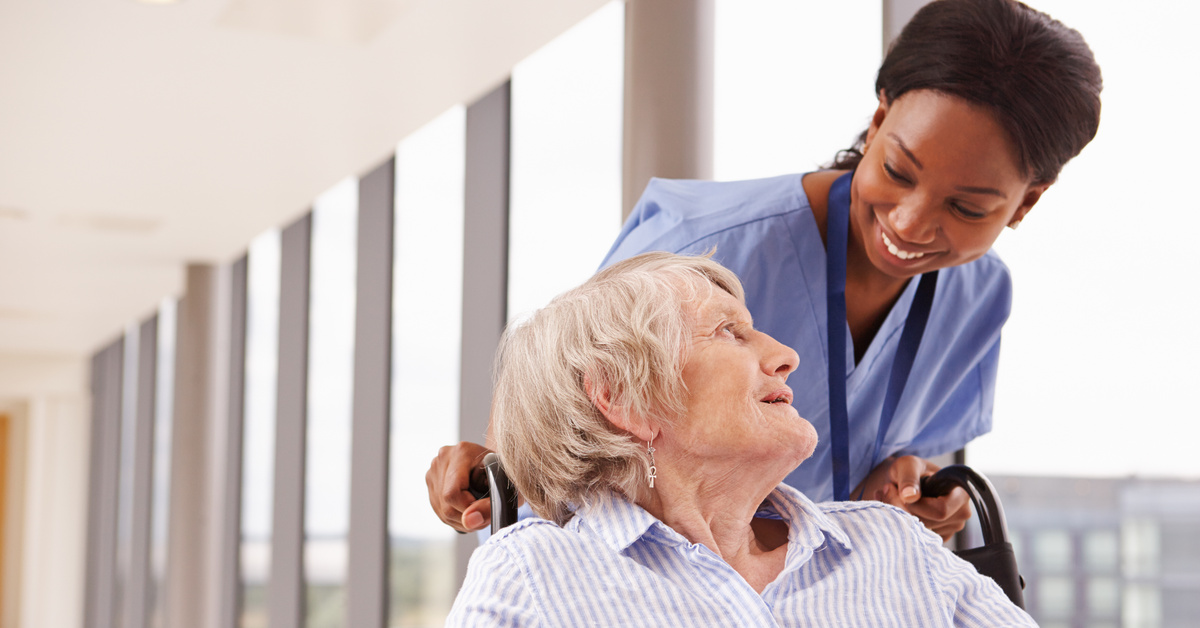 Patient-Centered Care: Evaluate Nursing Care Provided