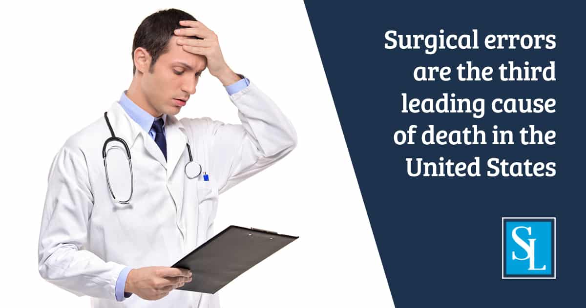 surgical errors